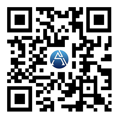 掃描二維碼關注官網微信